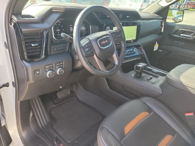 Certified Used 2026 White GMC AT4 image 19