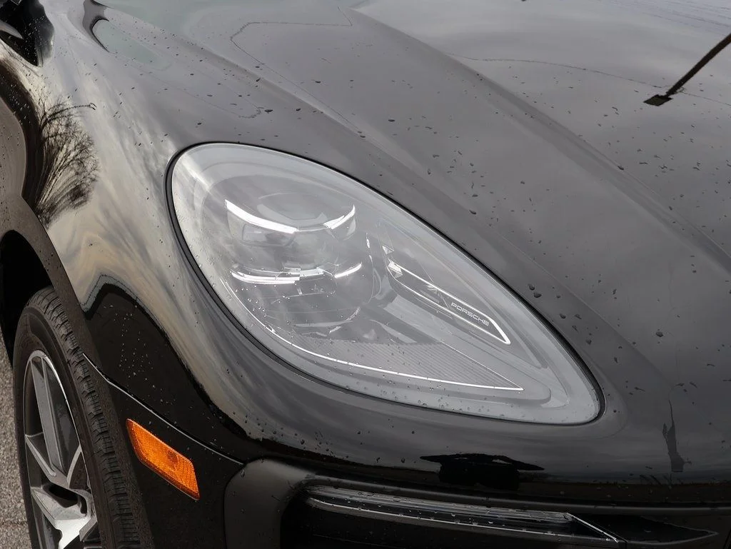 Used 2026 Black Porsche  image 14