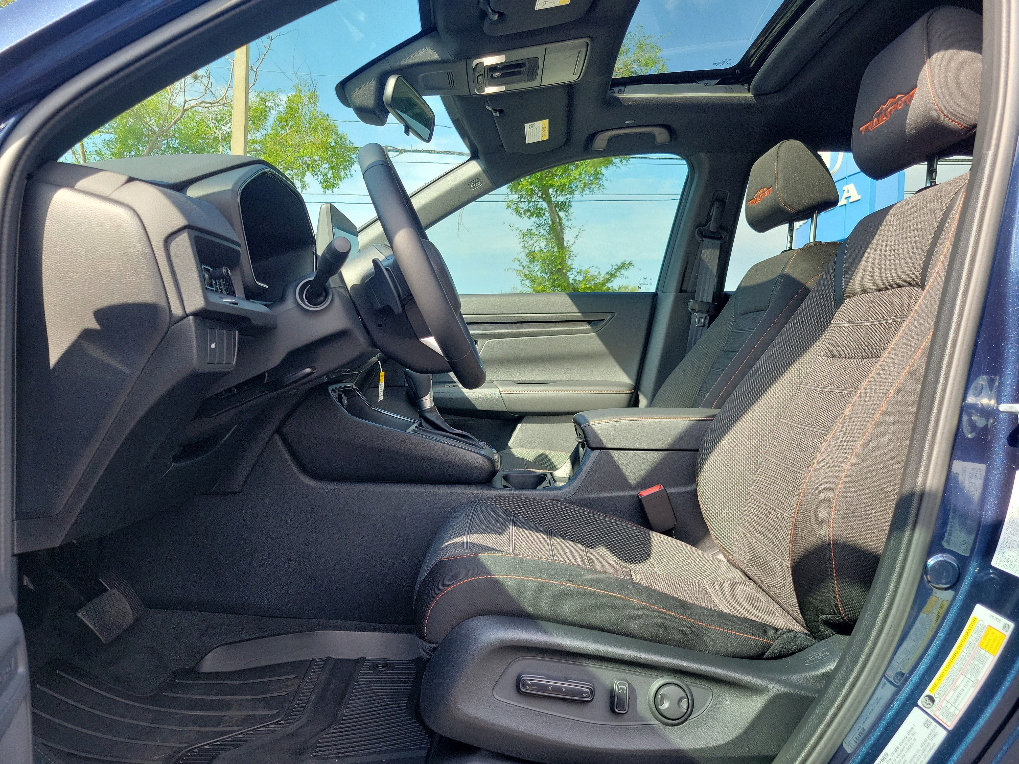 2026 Honda CR-V TrailSport - Photo 56