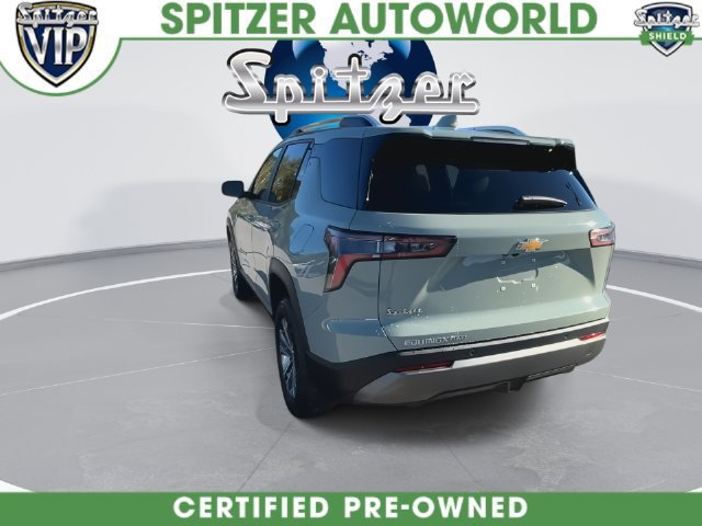 Used 2025 Cacti Green Chevrolet LT image 8