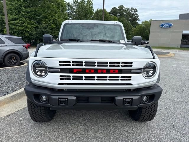 New 2026 Avalanche Gray Ford Heritage Edition image 36