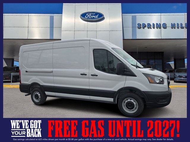 2026 Ford Transit Commercial