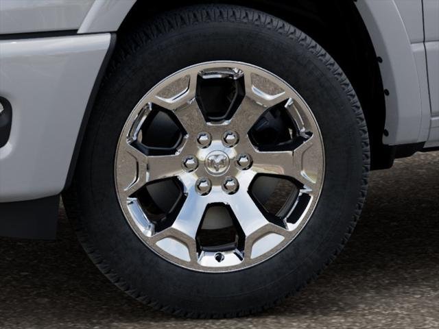 New 2026 Bright White Clear-Coat Exterior Paint RAM Big Horn/Lone Star image 30
