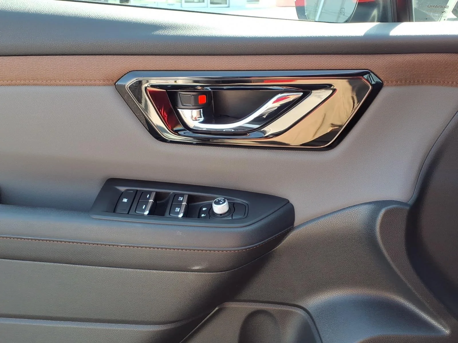 Certified Used 2026 Crystal White Pearl Subaru Sport image 23