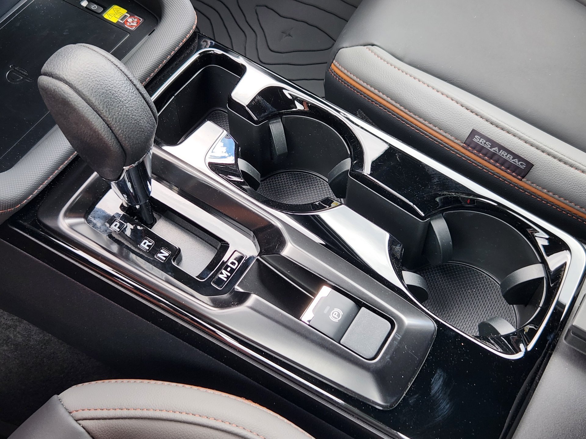 New 2026 MAGNETITE GRAY METALLIC Subaru Sport image 16