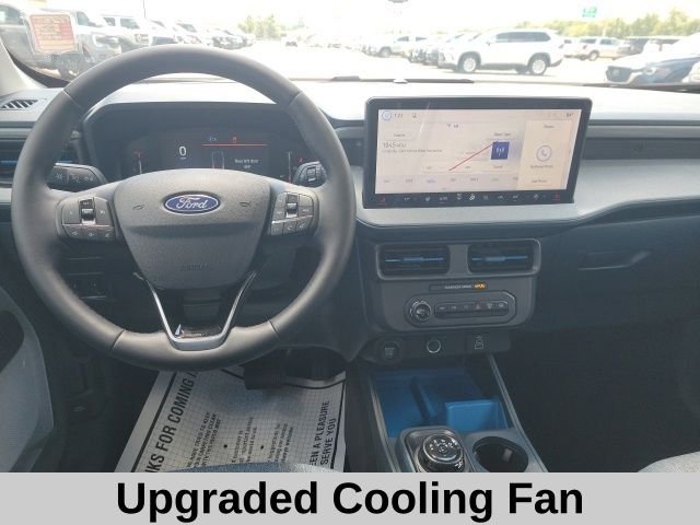 New 2026 White Ford XLT image 4