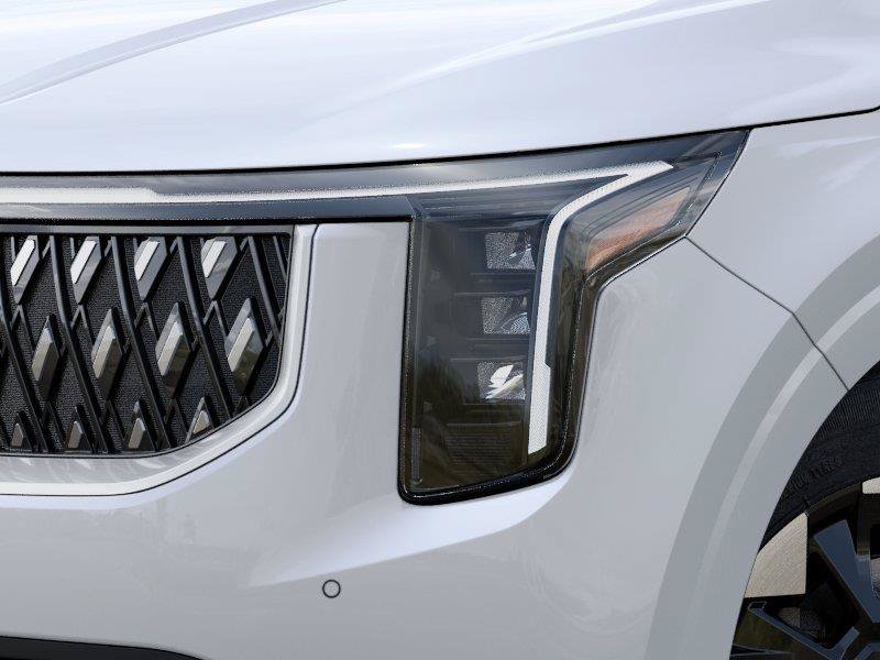 New 2026 Snow White Pearl Kia EX image 11