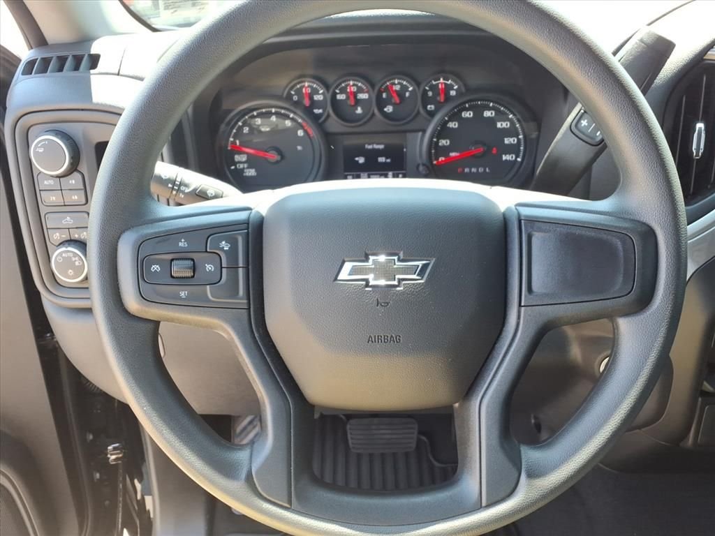Used 2026 Black Chevrolet Custom Trail Boss image 20