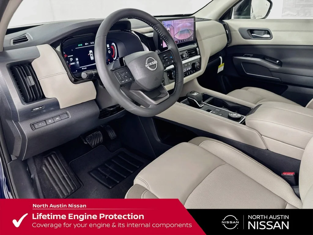 New 2026 Blue Nissan SL image 10