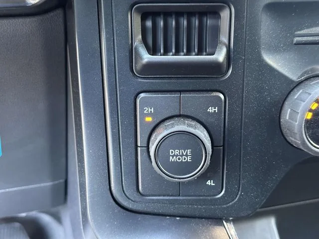 Used 2024 Silver Ford STX image 25