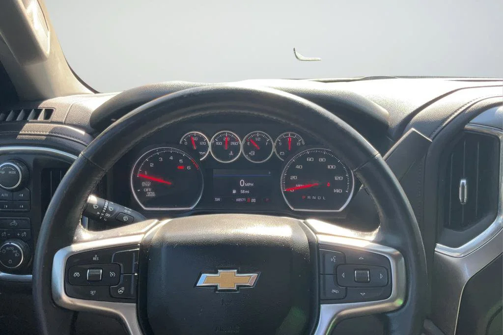 2021 Chevrolet Silverado 1500 LT - Photo 14