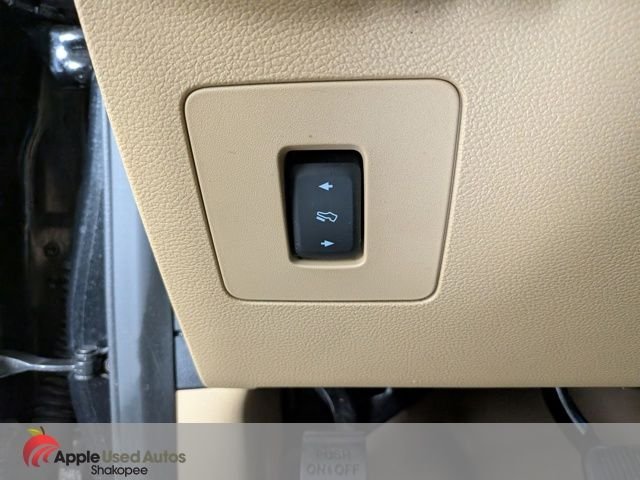 Used 2016 Black Ford Lariat image 14
