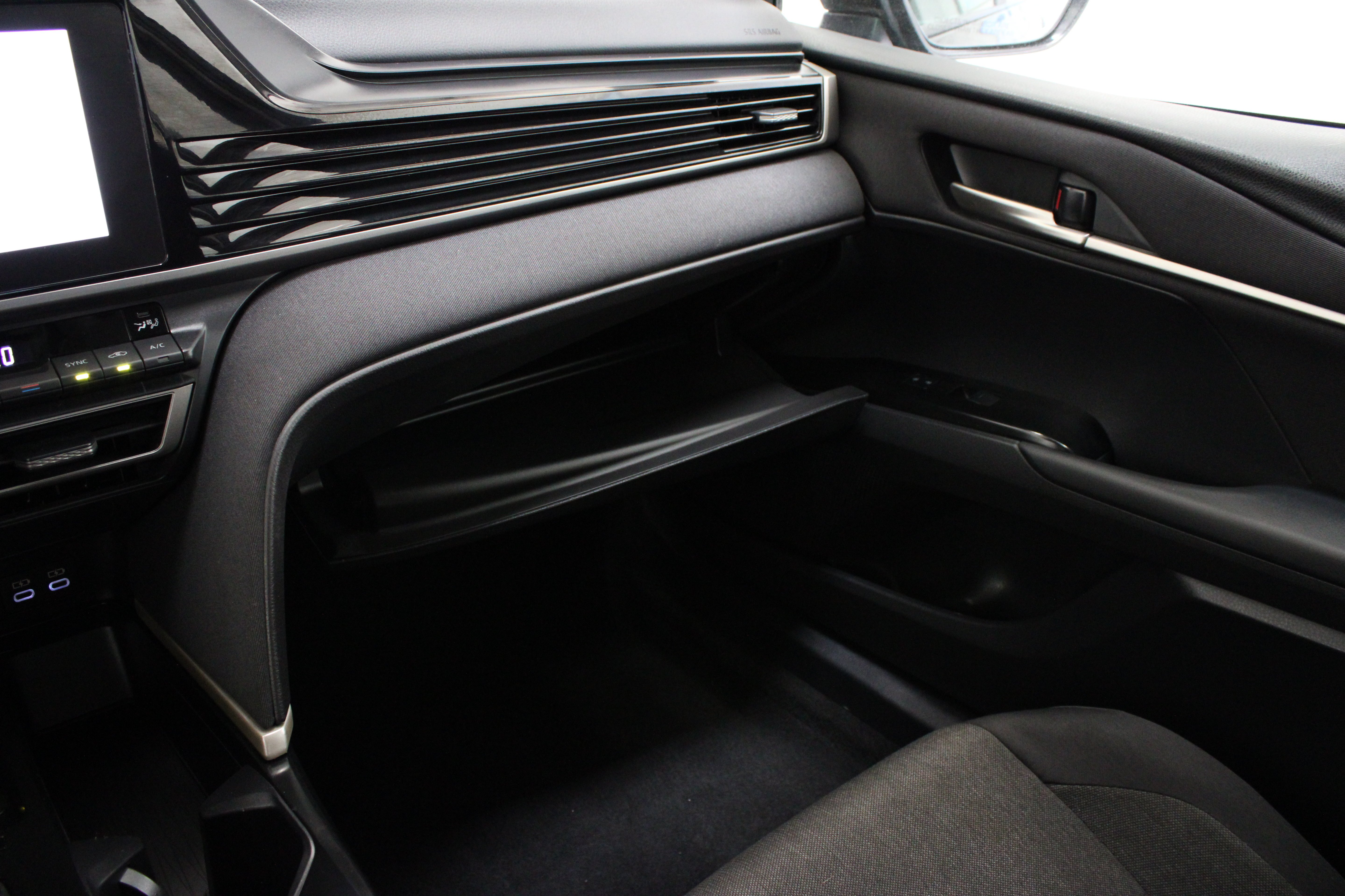Used 2025 Black Toyota LE image 21