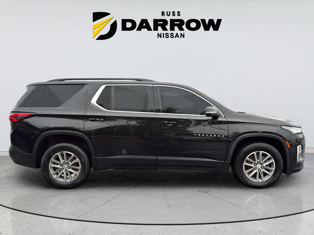 Used 2022 Black Chevrolet LT image 6