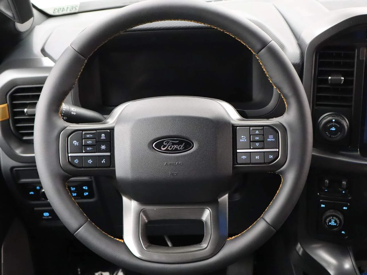 New 2026 Oxford White Ford Tremor® image 13