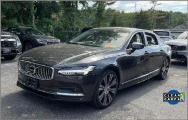 2023 Volvo S90 B6 Ultimate AWD's photo