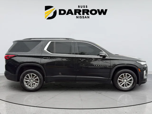 Used 2022 Black Chevrolet LT image 6
