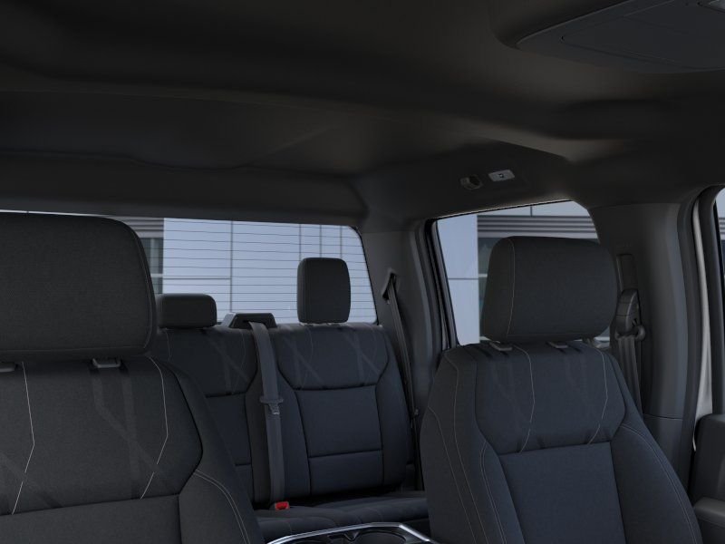 New 2026 Silver Ford STX image 22