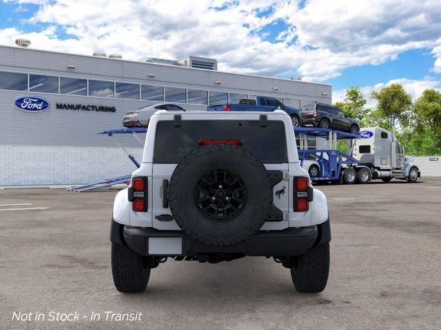 New 2026 Oxford White Ford Raptor® image 5