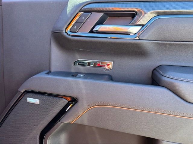 2025 GMC Sierra 1500 AT4 - Photo 21