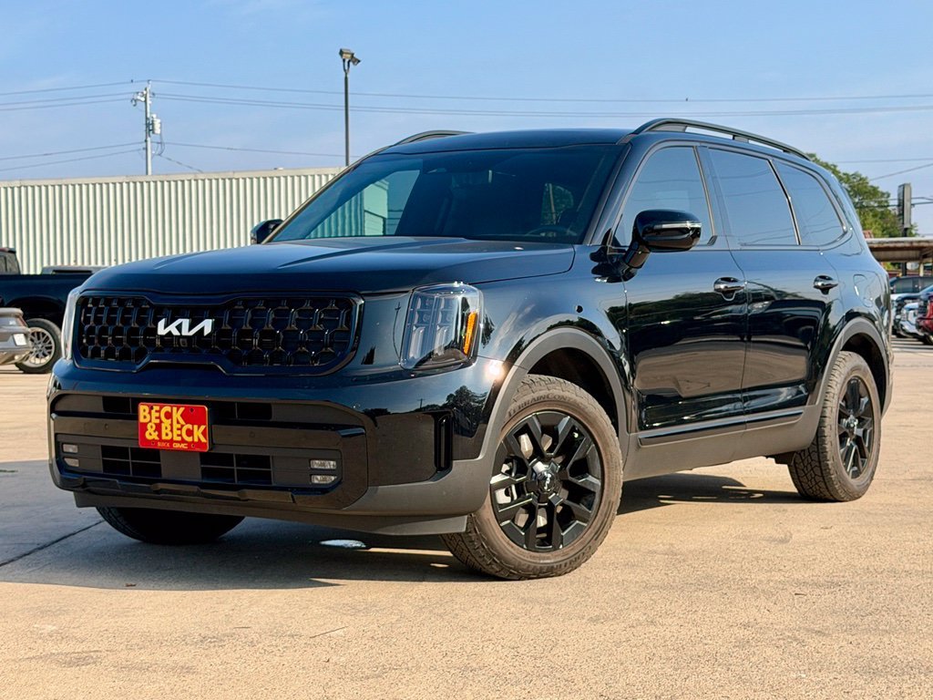2024 Kia Telluride SX Prestige X-Pro
