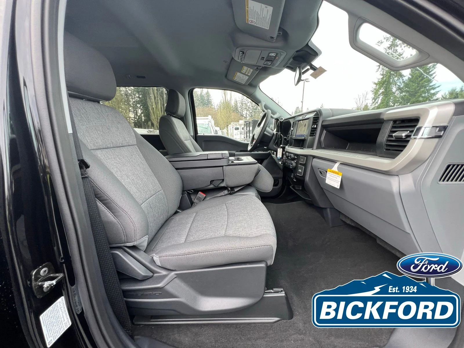 New 2026 Black Ford XL image 14
