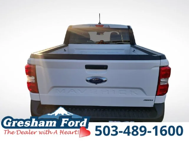 Used 2024 Oxford White Ford XLT image 8