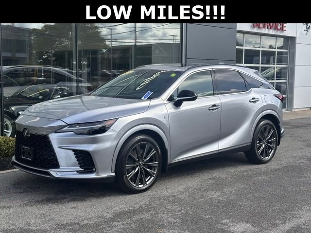 2023 Lexus RX 350