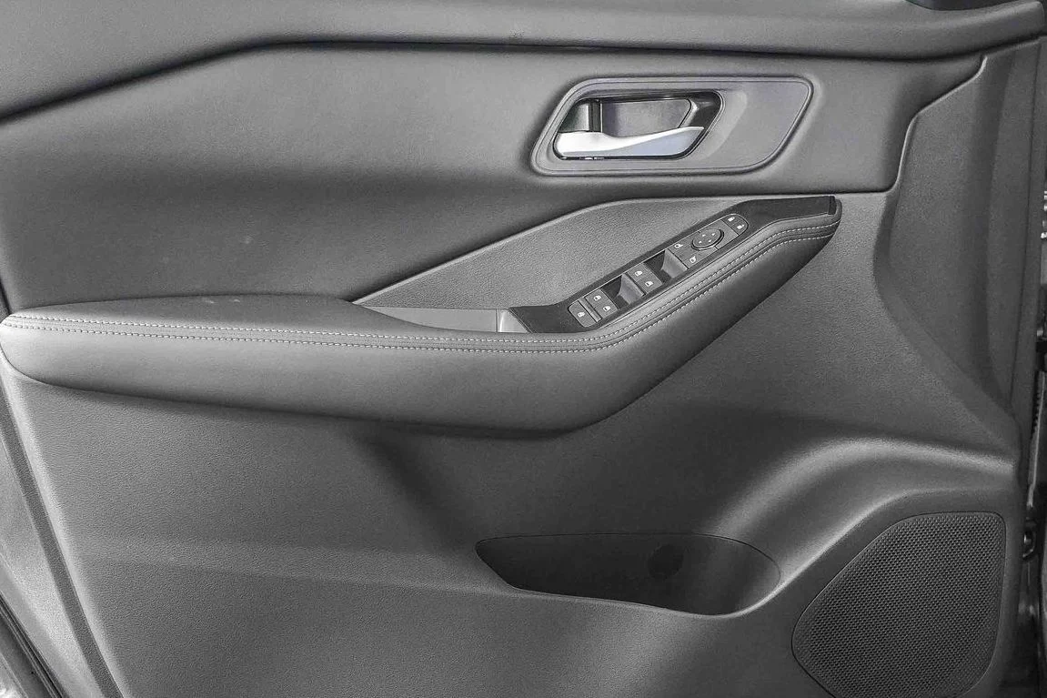 New 2026 Gray Nissan SV image 22