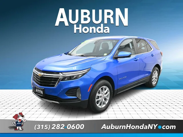 2024 Chevrolet Equinox LT