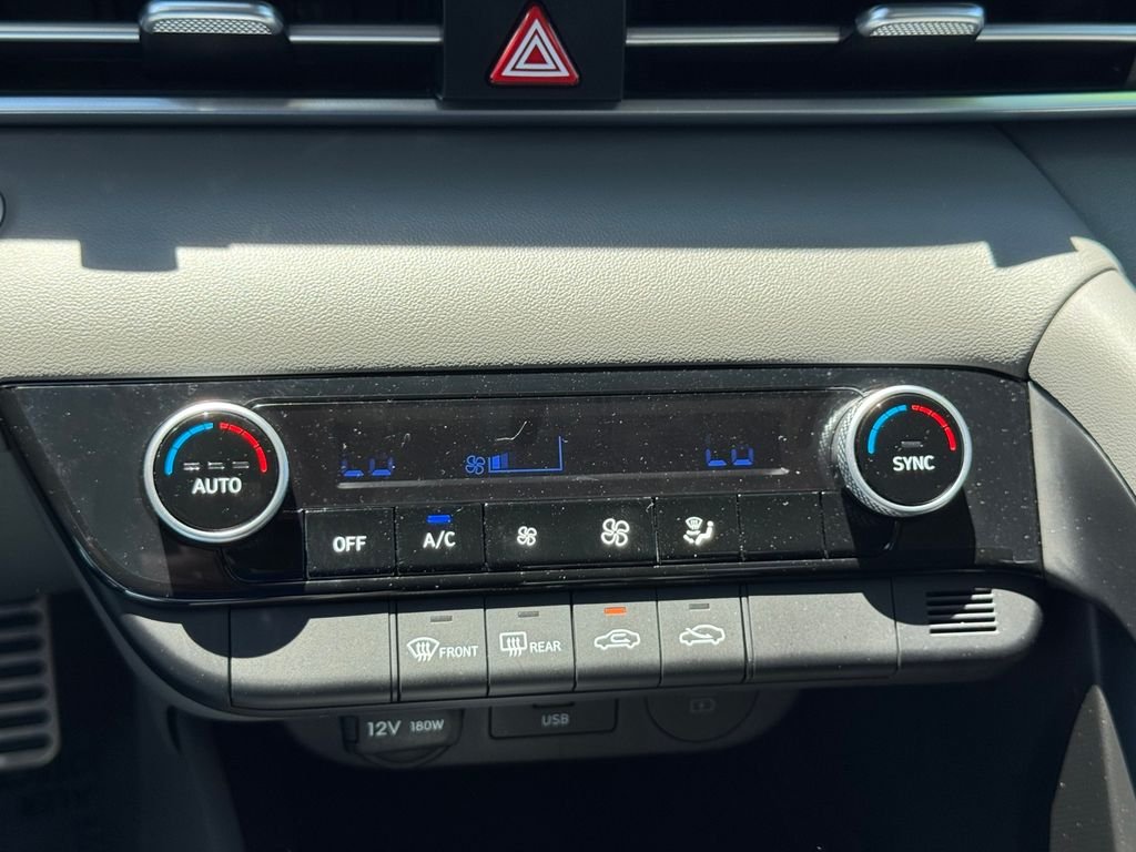 2026 Hyundai Elantra SEL Sport - Photo 20