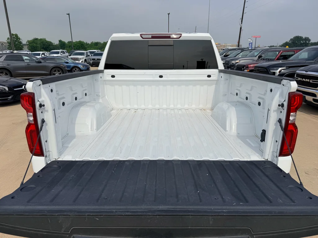 Used 2023 Summit White Chevrolet LTZ image 23