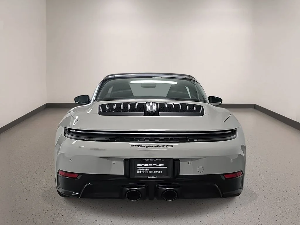 2026 Porsche 911 GTS - Photo 6