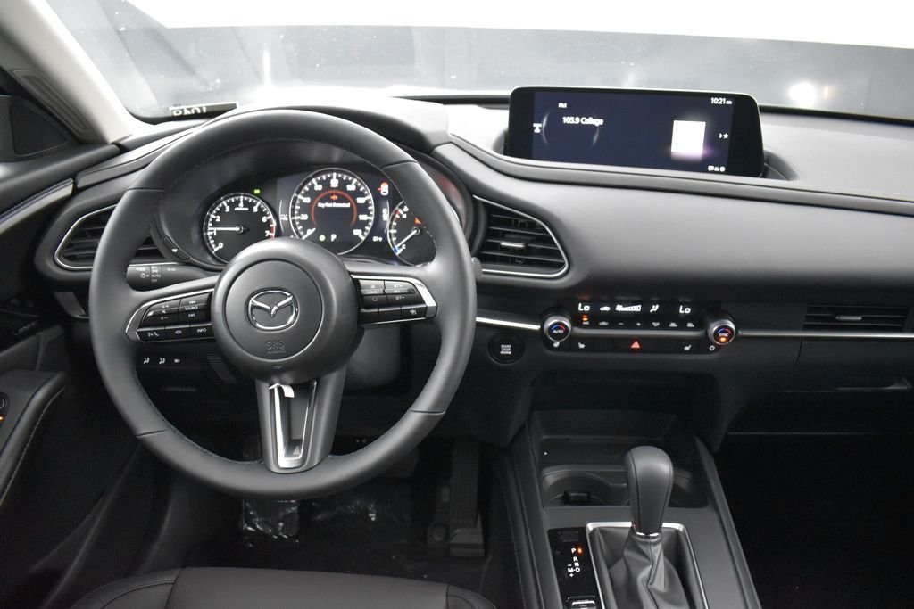 New 2026 Deep Crystal Blue Mica Mazda 2.5 S Premium AWD image 12