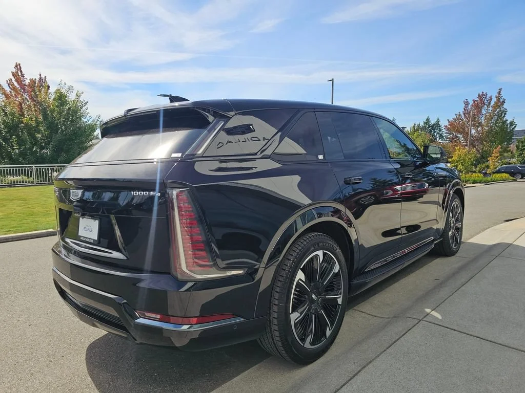 New 2026 Black Raven Cadillac Premium Sport image 7