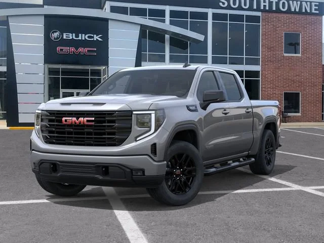 New 2026 Sterling Metallic GMC Elevation image 6