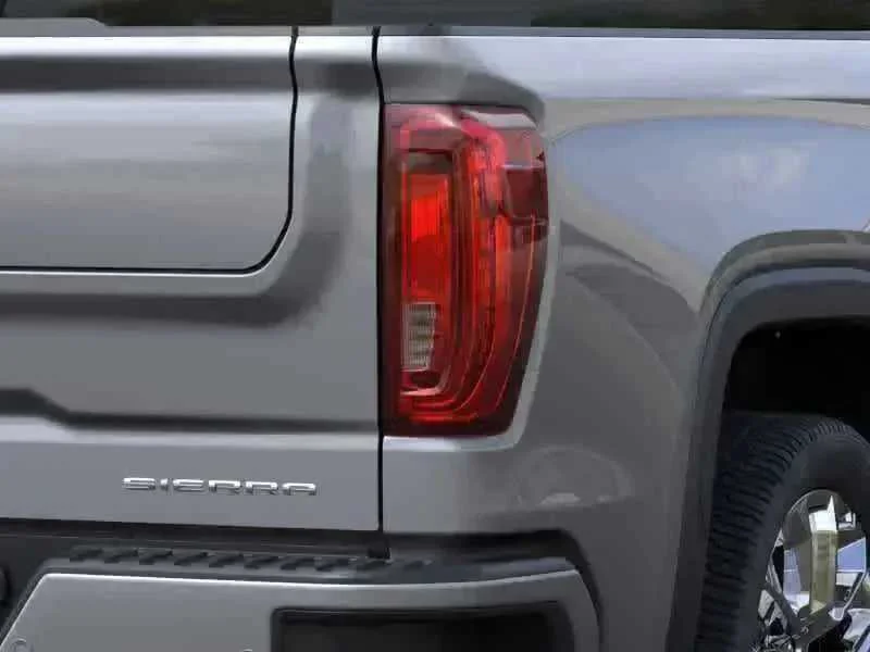 New 2026 Sterling Metallic GMC Denali image 1