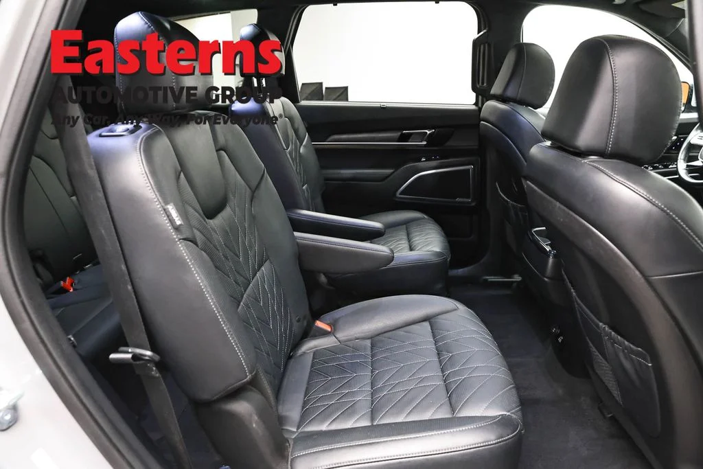 Used 2024 Gray Kia SX-Prestige X-Pro image 24