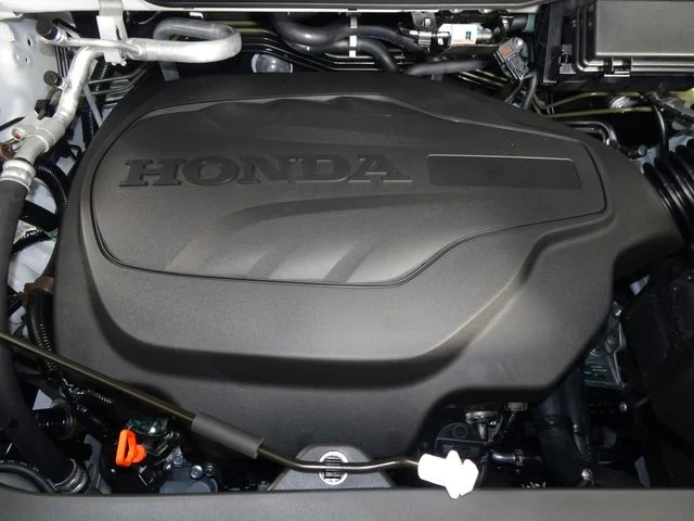 New 2026 Platinum White Pearl Honda RTL image 10
