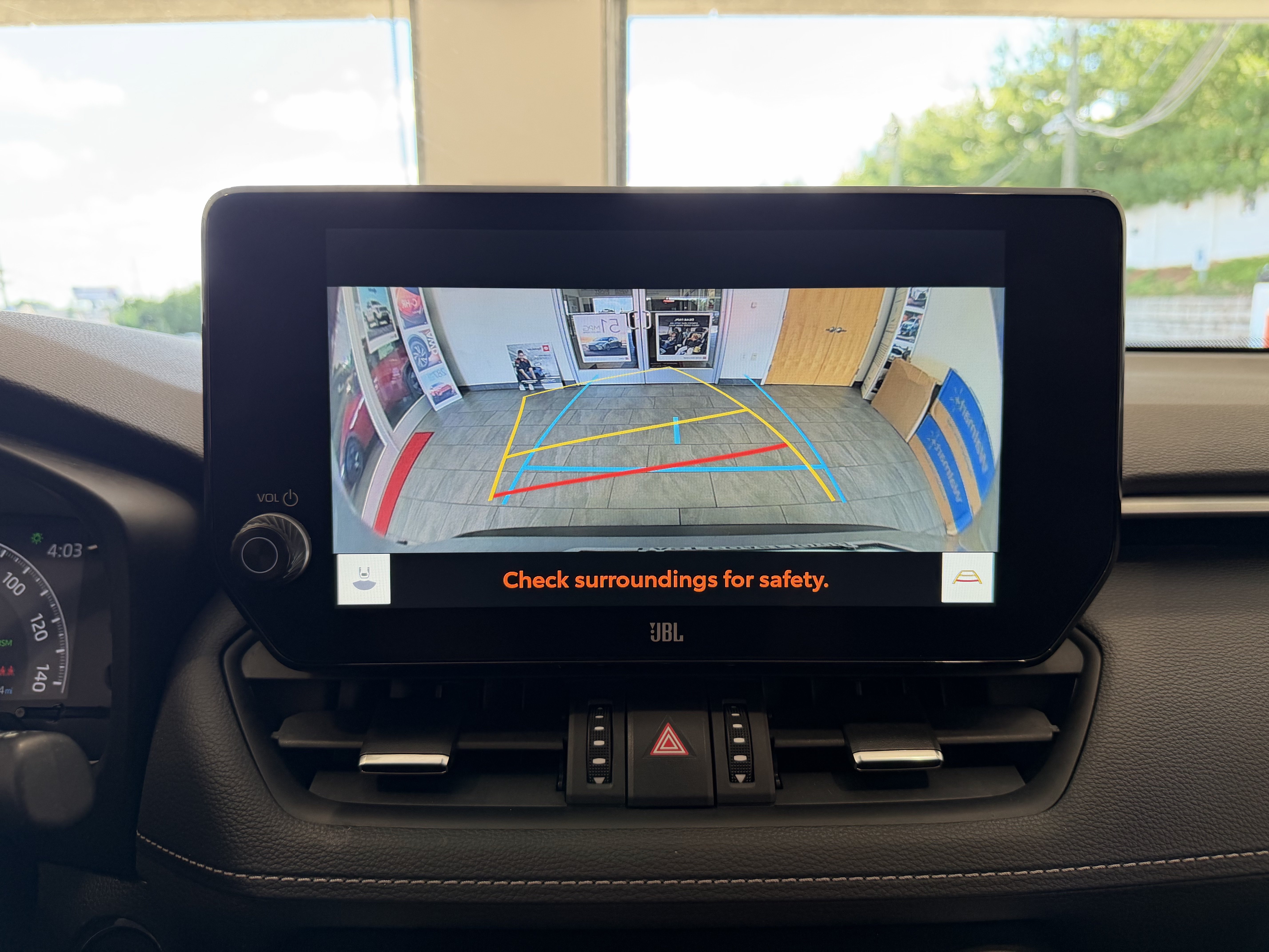 Used 2023 Silver Toyota XLE Premium image 22