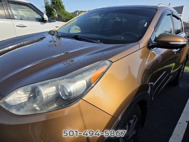 Used 2017 Copper KIA EX image 5