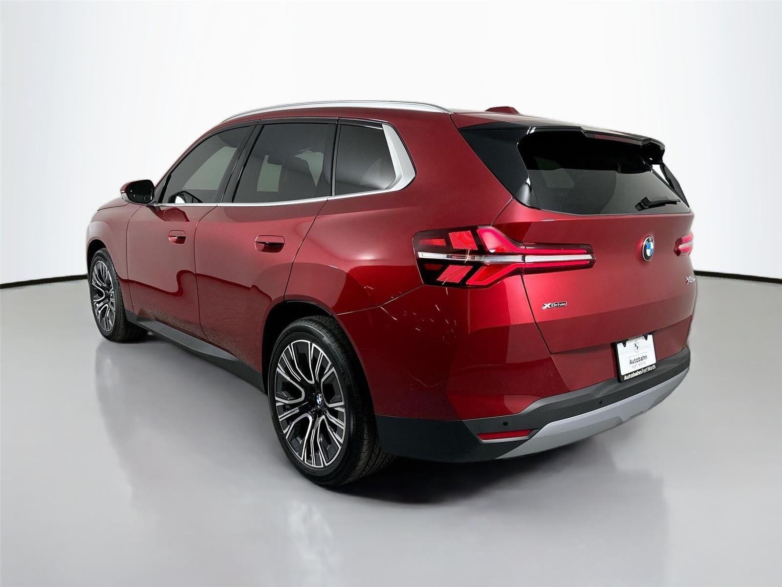 New 2026 Vegas Red Metallic BMW 30 xDrive image 8
