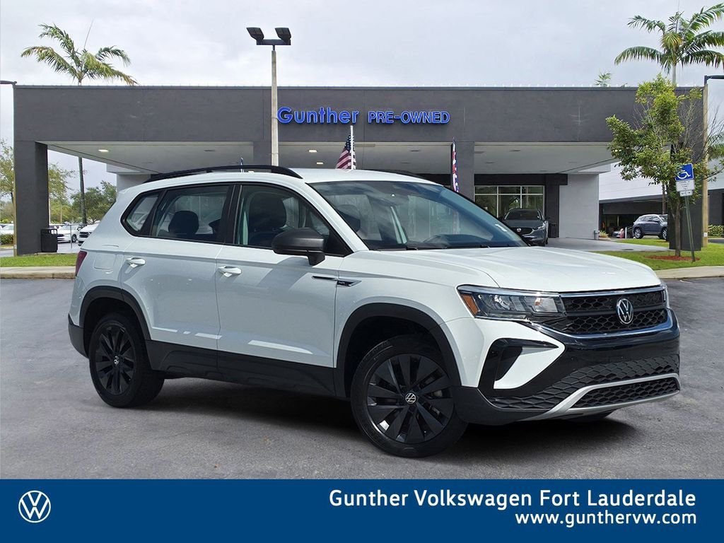 2023 Volkswagen Taos S