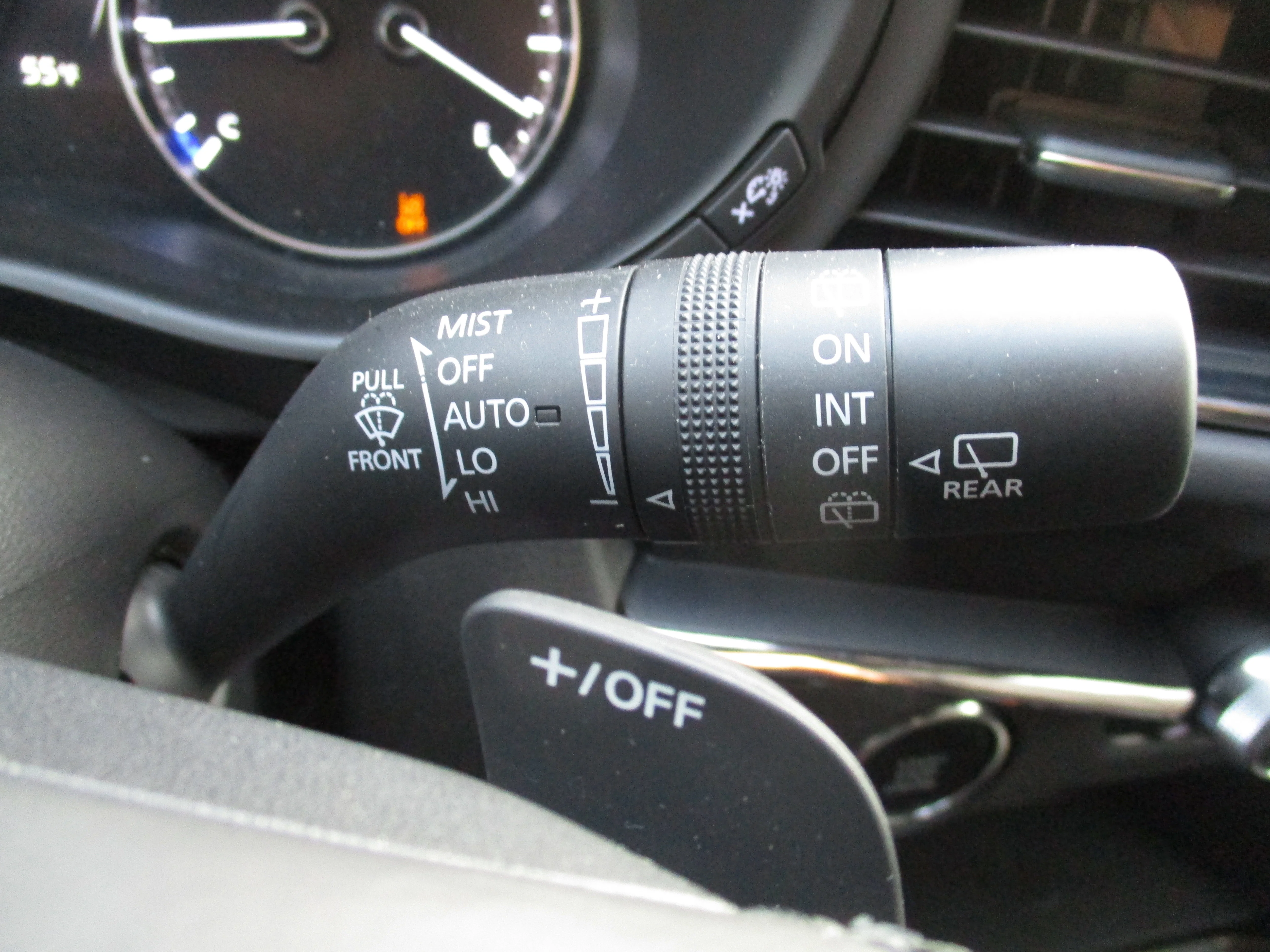Used 2024 Snowflake White Pearl Mica Mazda 2.5 Turbo Premium Package image 34