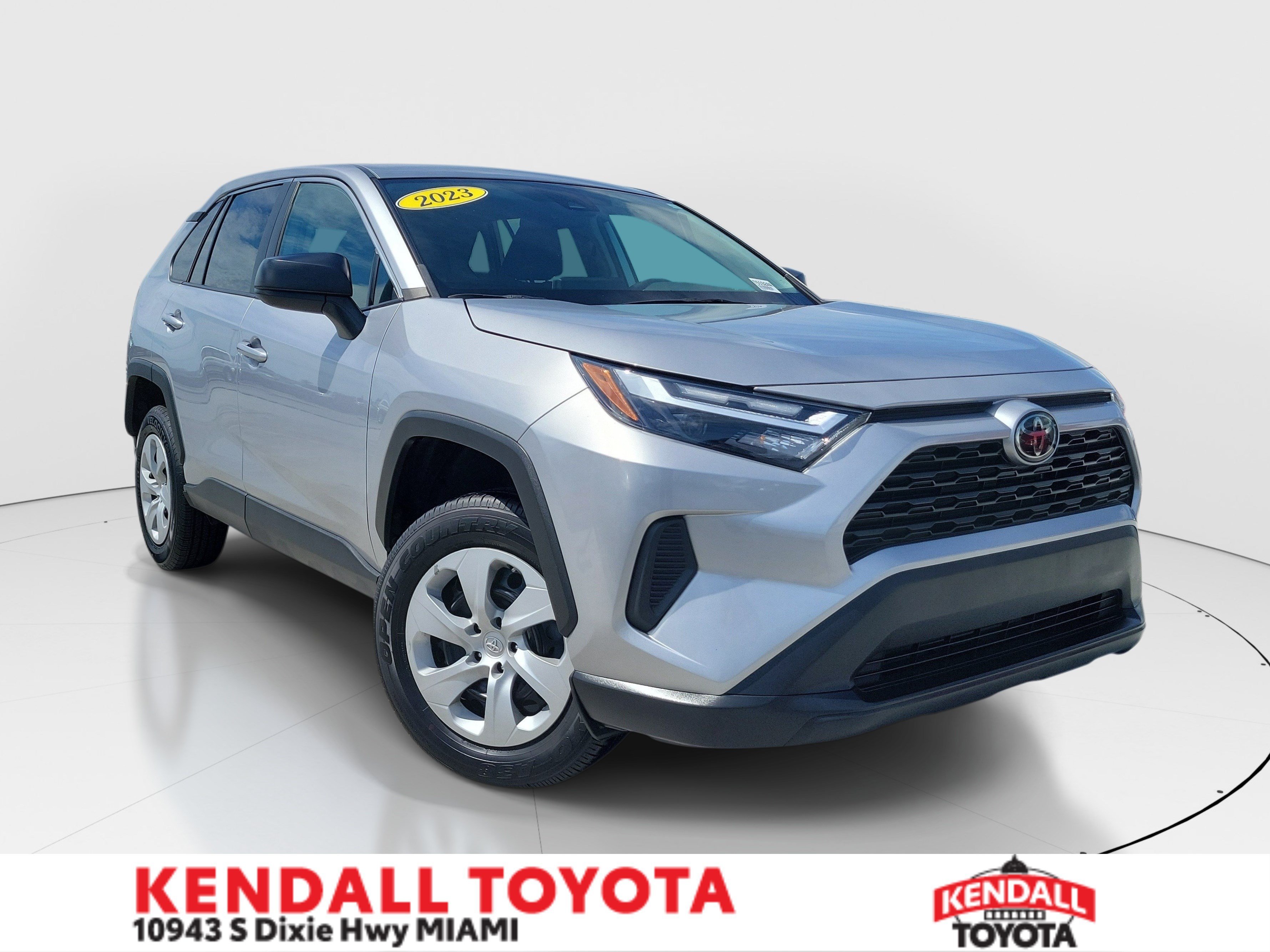 2023 Toyota RAV4