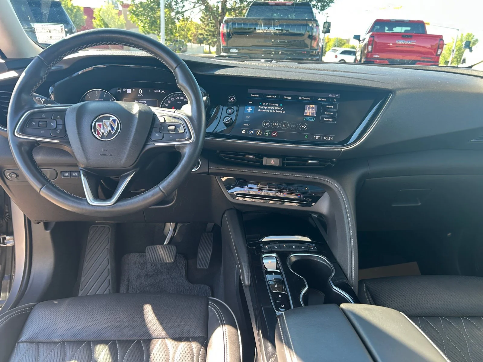 Used 2021 Gray Buick Avenir AWD image 21