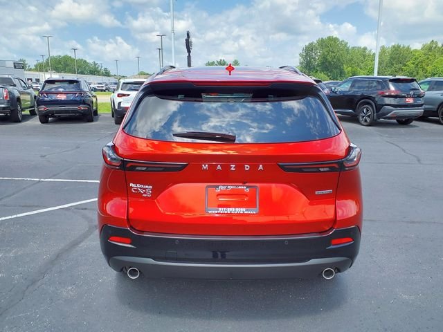 New 2026 Soul Red Crystal Metallic Mazda 2.5 S Premium AWD image 7