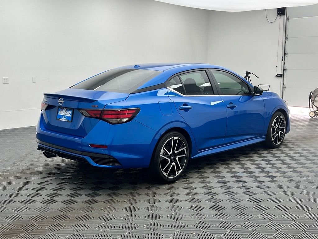 Used 2024 Blue Nissan SR image 8