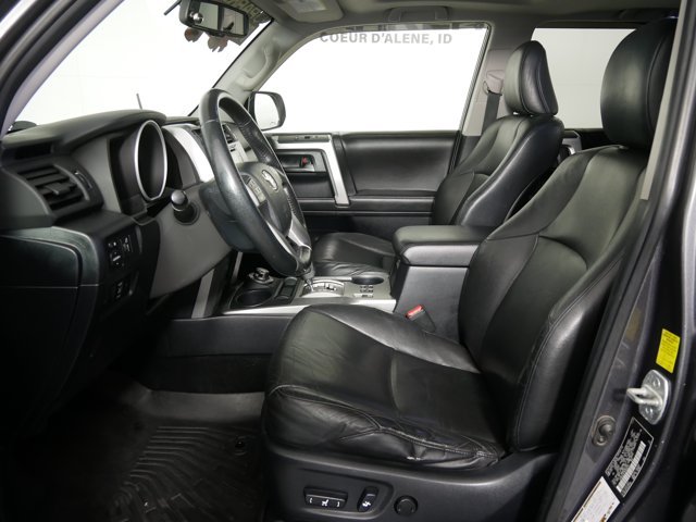 Used 2010 Magnetic Gray Metallic Toyota Limited w/ Convenience Pkg image 9