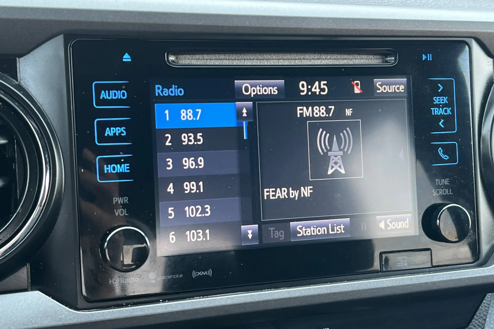 Used 2017 Quicksand Toyota TRD Off Road image 18